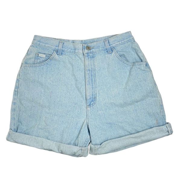 Lee Pants - Vintage Lee Mom’s High Waisted Shorts, size 32 Waist
